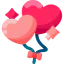 Balloons icon 64x64