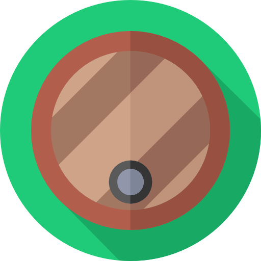 Barrel icon