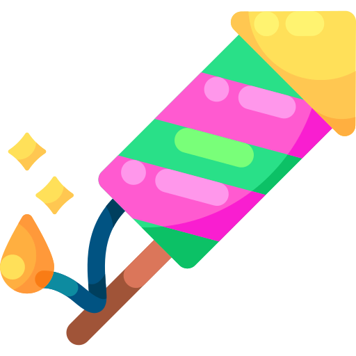 Rocket icon