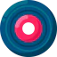 Vinyl disc icon 64x64