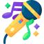 Sing icon 64x64