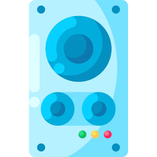 Speaker icon