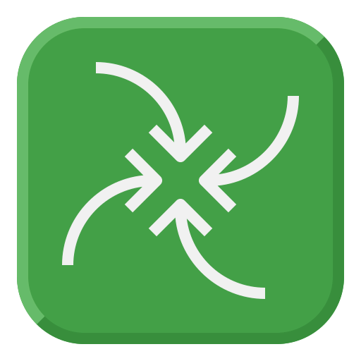 Center icon