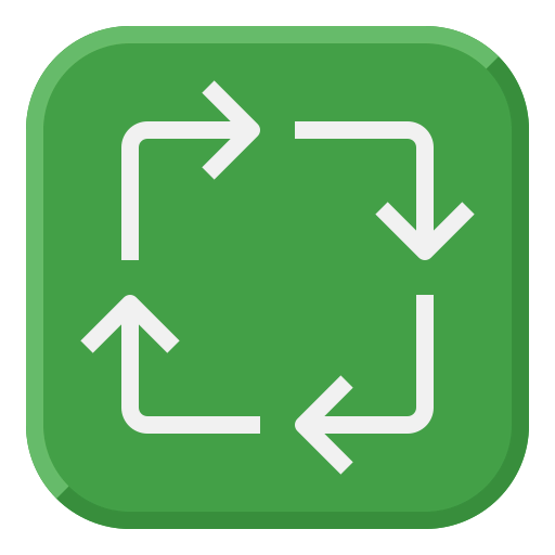 Cycle icon