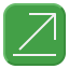 Diagonal icon 64x64