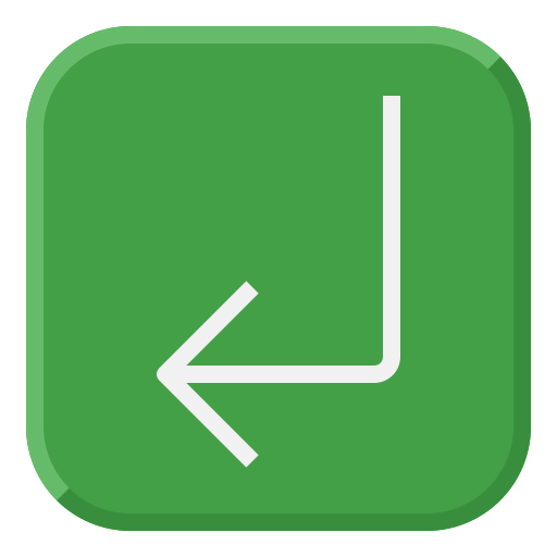 Enter icon