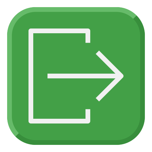 Logout icon