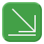 Minimize 图标 64x64
