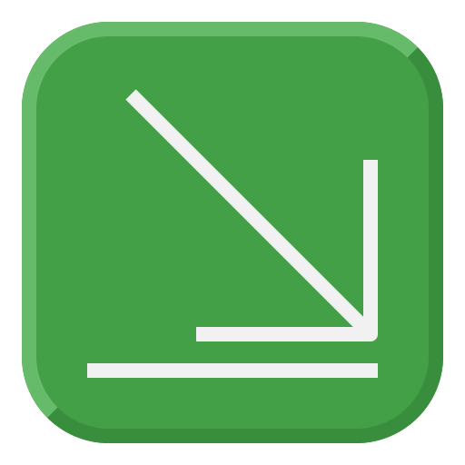 Minimize icon