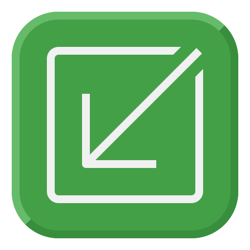 Minimize icon