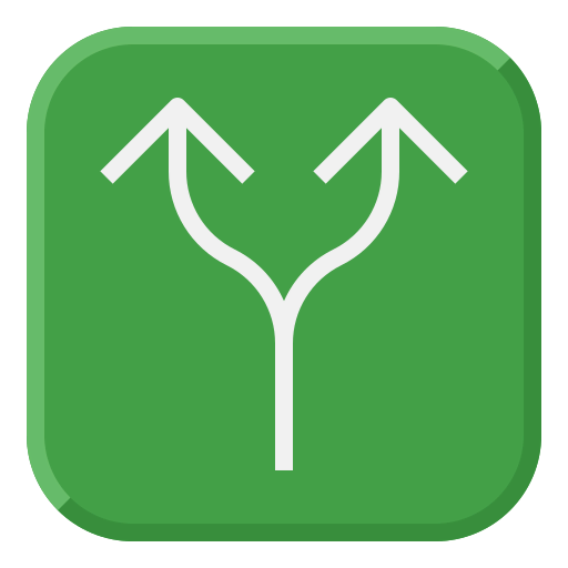 Parallel icon