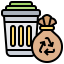 Bin icon 64x64