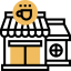 Restaurant icon 64x64