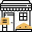 Restaurant icon 64x64