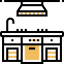 Kitchen icon 64x64