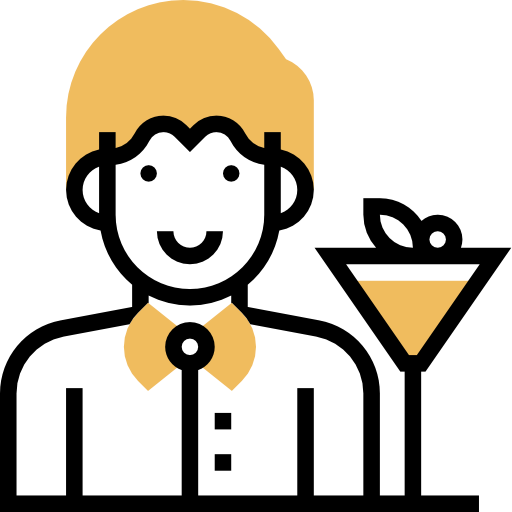 Bartender icon
