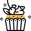 Cupcake icon 64x64