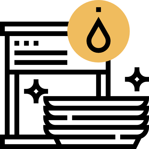 Dishwasher icon