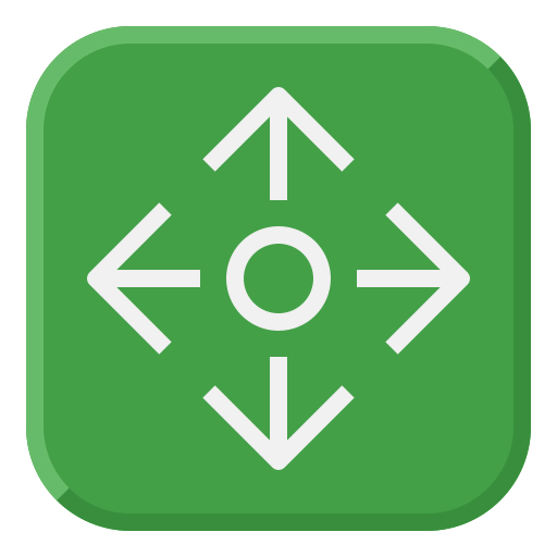 Move selector icon