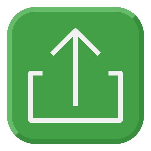 Upload icon
