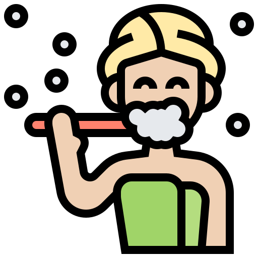 Brush teeth icon
