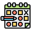 Calendar icon 64x64