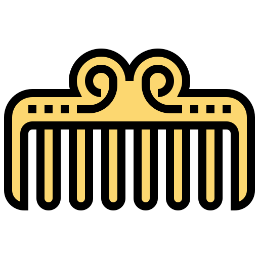 Comb icon
