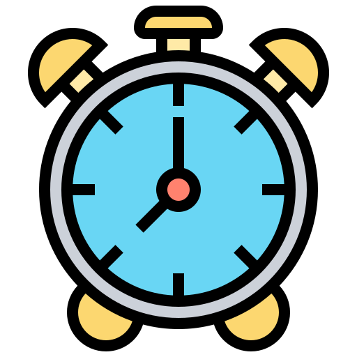 Clock icon