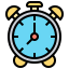 Clock icon 64x64