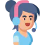 Customer service icon 64x64
