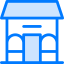 Beauty saloon icon 64x64