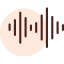 Sound waves Symbol 64x64