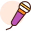 Microphone Symbol 64x64