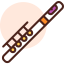 Flute Symbol 64x64