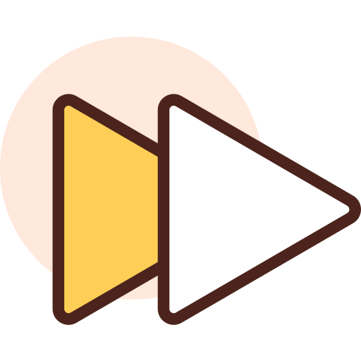 Forward icon