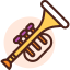 Trumpet Symbol 64x64