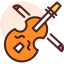 Violin Symbol 64x64