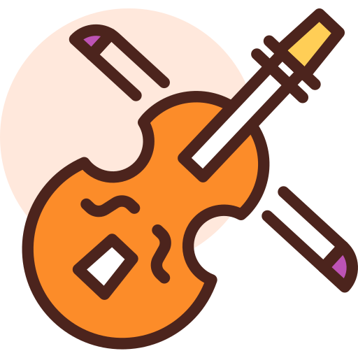 Violin icon