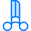 Scissors icon 64x64