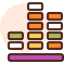 Levels Symbol 64x64
