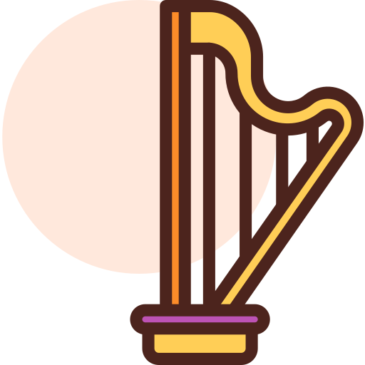 Harp icon