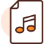 Music sheet Symbol 64x64