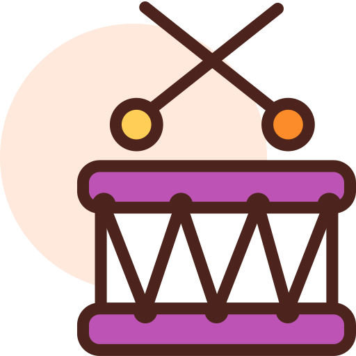 Drums icon