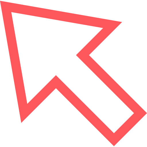 Cursor ícone