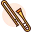 Trombone Ikona 64x64