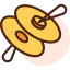 Cymbal Symbol 64x64