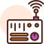 Radio Symbol 64x64