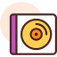 Cd Symbol 64x64