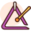 Triangle icon 64x64