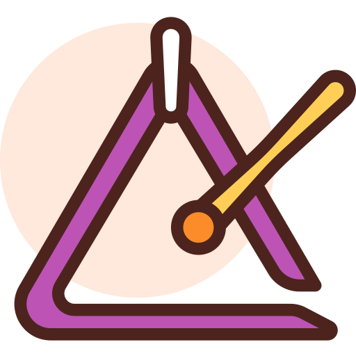 Triangle icon